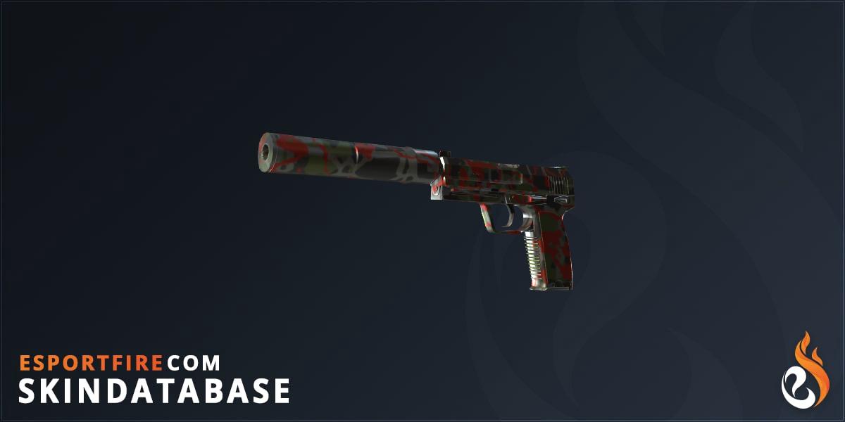 USP-S | Serum - EsportFire.com