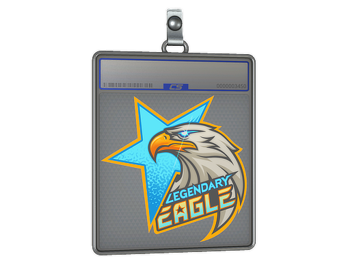 Item Sticker Slab | Legendary Eagle