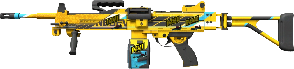 Item Negev | Power Loader