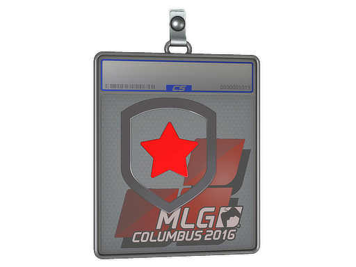 Item Sticker Slab | Gambit Gaming | MLG Columbus 2016