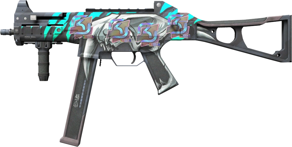 Item UMP-45 | Primal Saber