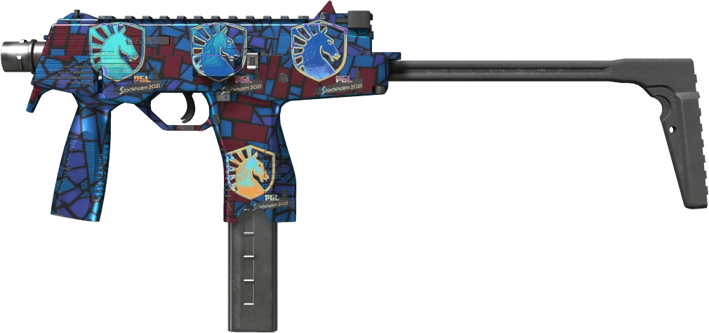 Item MP9 | Stained Glass