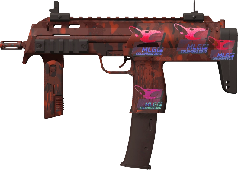 Item MP7 | Full Stop