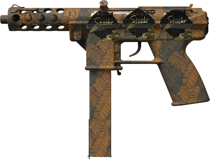 Item Tec-9 | Rust Leaf