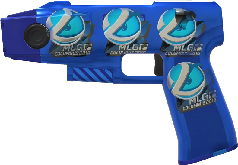 Item Zeus x27 | Electric Blue