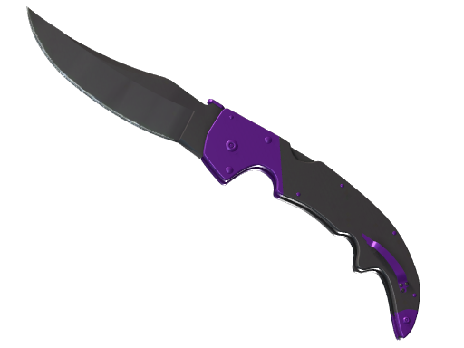 Item Falchion Knife | Ultraviolet
