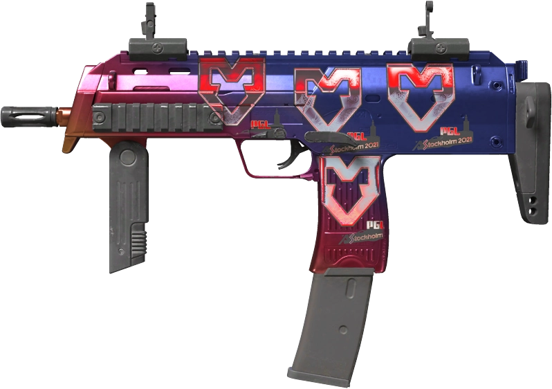 Item MP7 | Fade