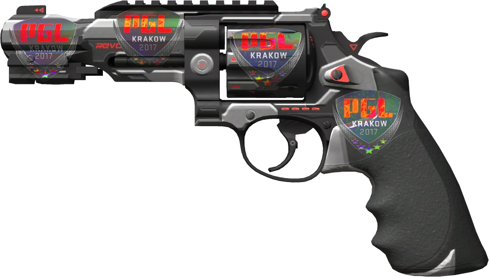 Item R8 Revolver | Reboot