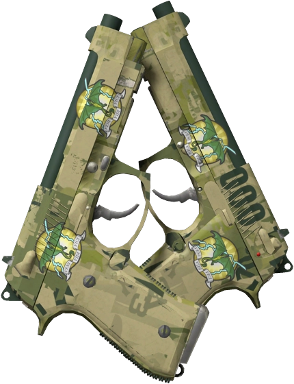 Item Dual Berettas | Switch Board