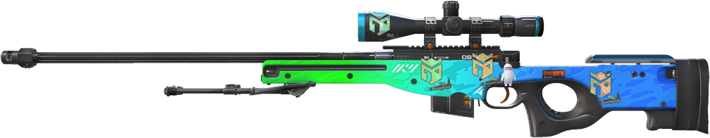 Item AWP | Ice Coaled