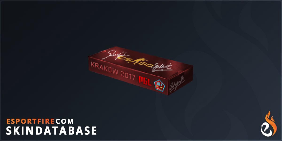 Krakow 2017 Mirage Souvenir Package