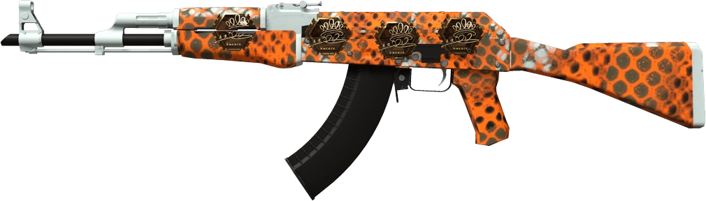 Item AK-47 | Safety Net