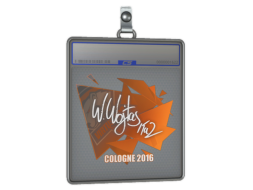 Item Sticker Slab | TaZ | Cologne 2016