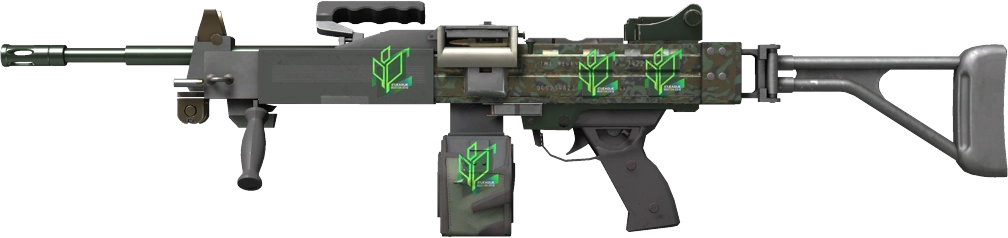 Item Negev | Army Sheen