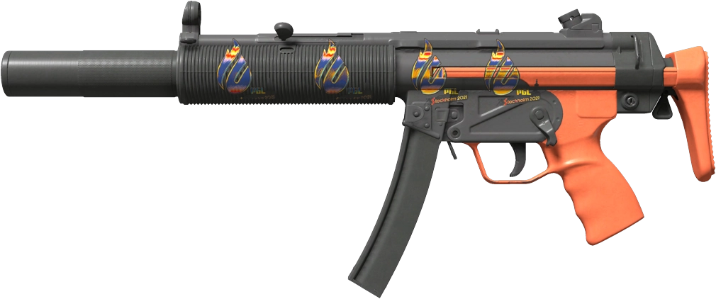 Item MP5-SD | Nitro