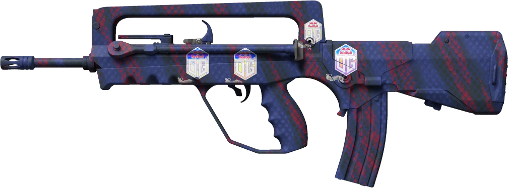 Item FAMAS | Teardown