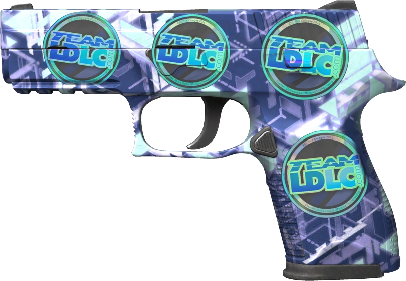 Item P250 | Digital Architect