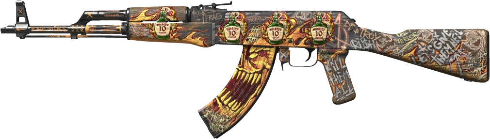 Item AK-47 | Searing Rage