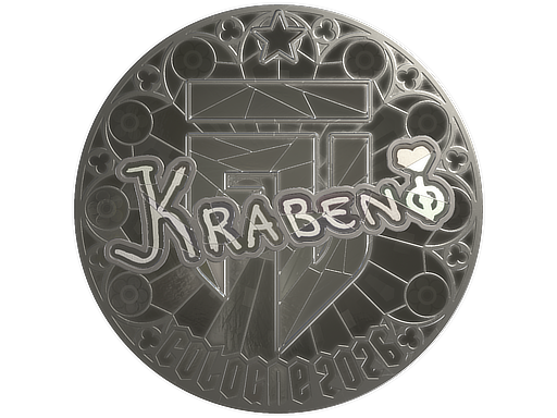 Item Sticker | Krabeni (Foil) | Cologne 2026