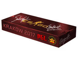 Item Krakow 2017 Overpass Souvenir Package