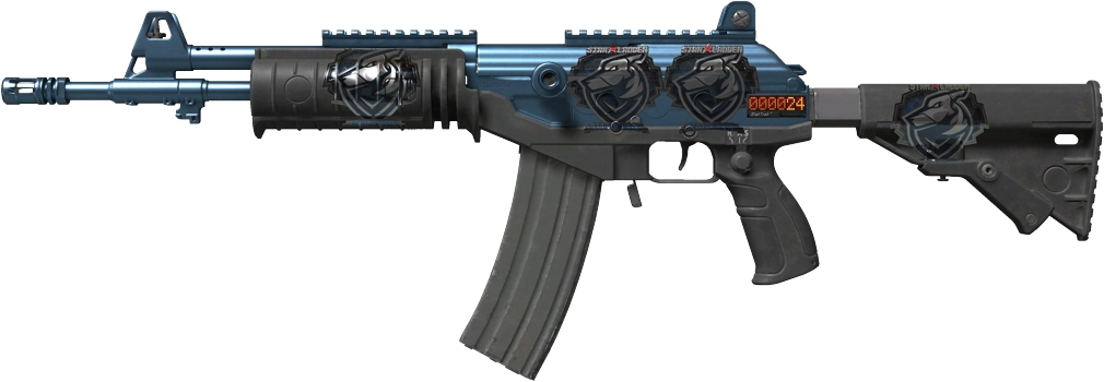 Item Galil AR | Blue Titanium