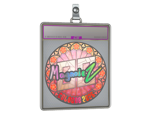 Item Sticker Slab | Magnojez (Holo) | Cologne 2026