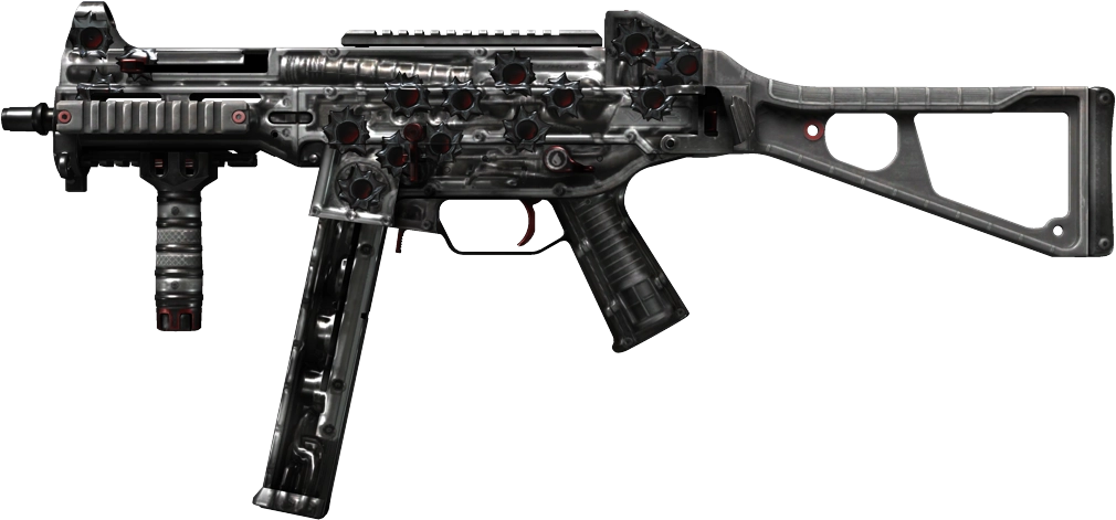 Item UMP-45 | Motorized