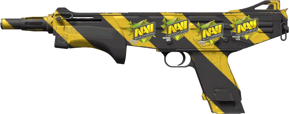 Item MAG-7 | Hazard