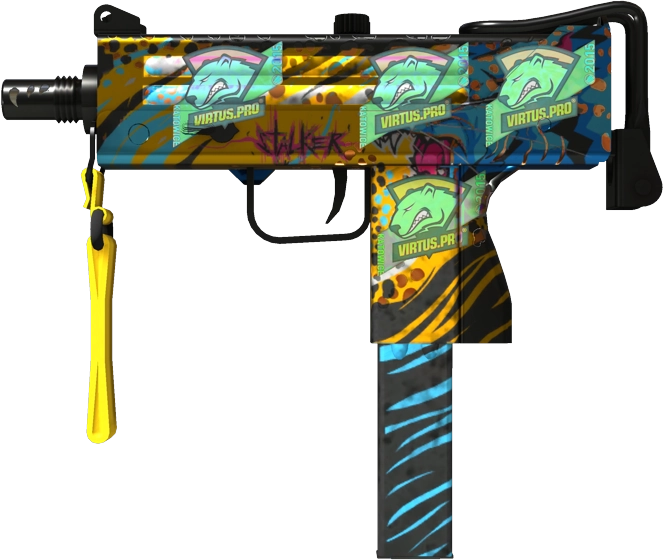 Item MAC-10 | Stalker