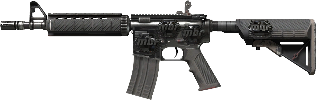 Item M4A4 | Magnesium