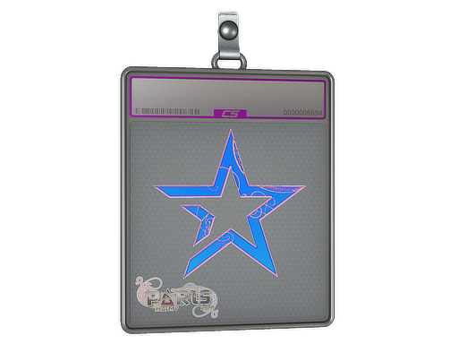 Item Sticker Slab | Complexity Gaming (Holo) | Paris 2023