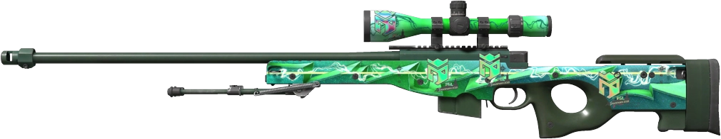 Item AWP | Green Energy