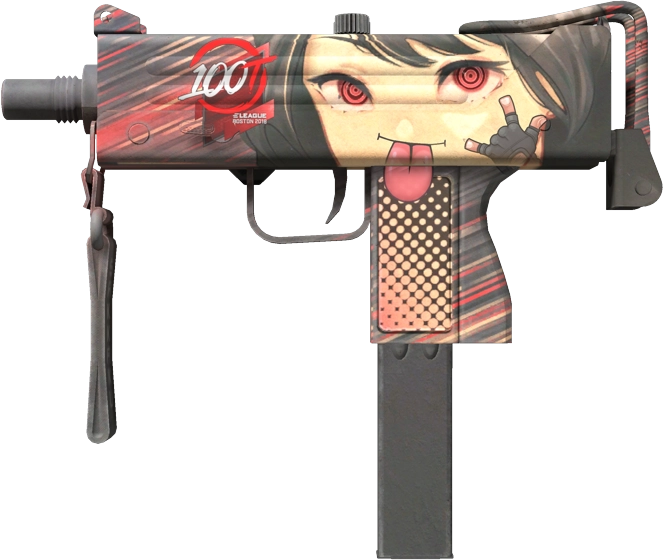 Item MAC-10 | Sakkaku