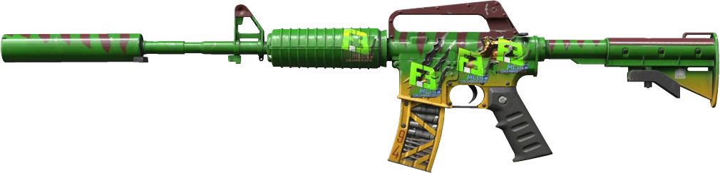 Item M4A1-S | Emphorosaur-S