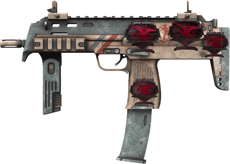 Item MP7 | Special Delivery