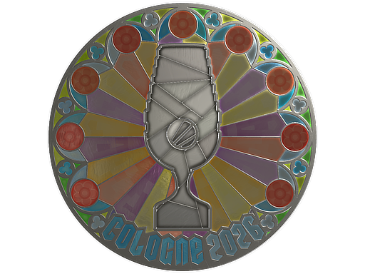 Item Sticker | IEM (Foil) | Cologne 2026
