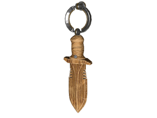 Item Charm | Whittle Knife