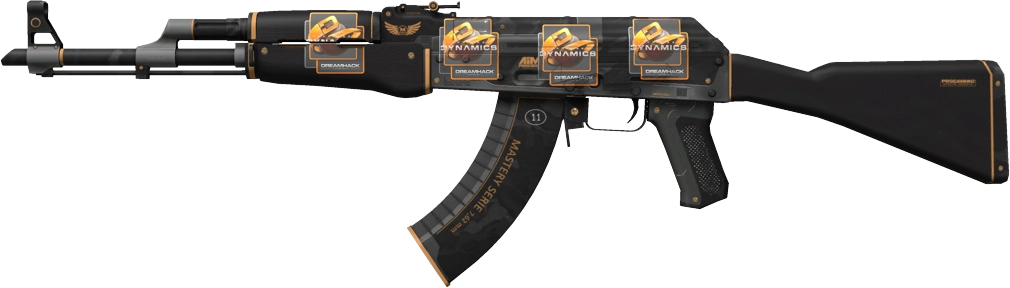 Item AK-47 | Elite Build