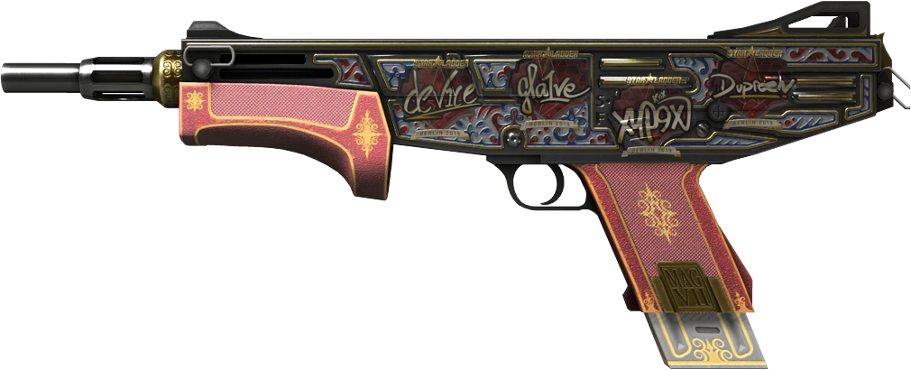 Item MAG-7 | Cinquedea