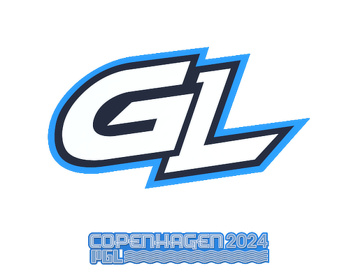 Item Sticker | GamerLegion | Copenhagen 2024