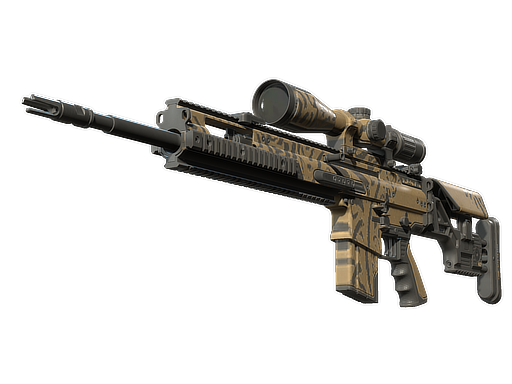 Item SCAR-20 | Sirocco Script