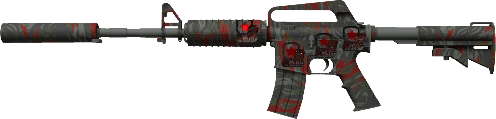 Item M4A1-S | Blood Tiger