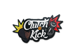 Item Sticker | Clutch Or Kick