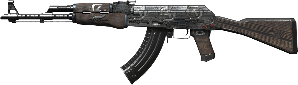 Item AK-47 | Steel Delta
