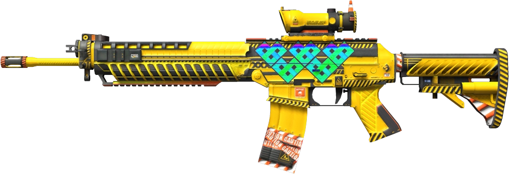 Item SG 553 | Hazard Pay