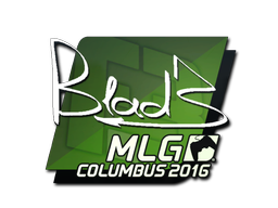 Item Sticker | B1ad3 | MLG Columbus 2016
