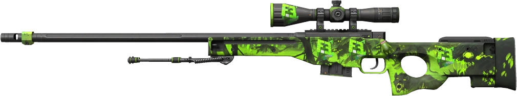 Item AWP | Containment Breach