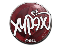 Item Sticker | Xyp9x | Katowice 2019
