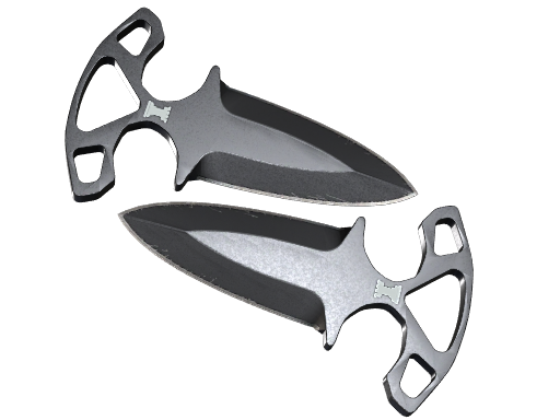 Item Shadow Daggers Vanilla