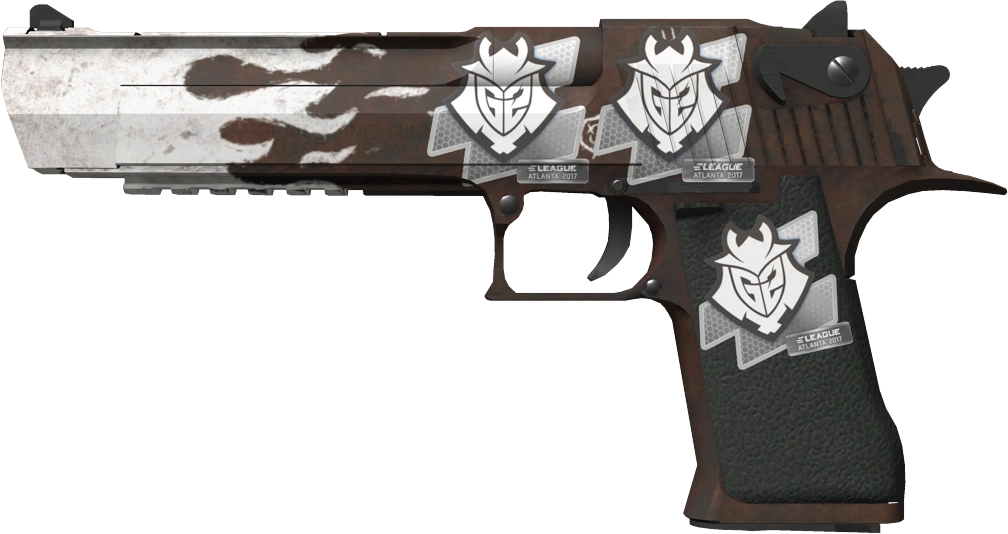 Item Desert Eagle | Oxide Blaze